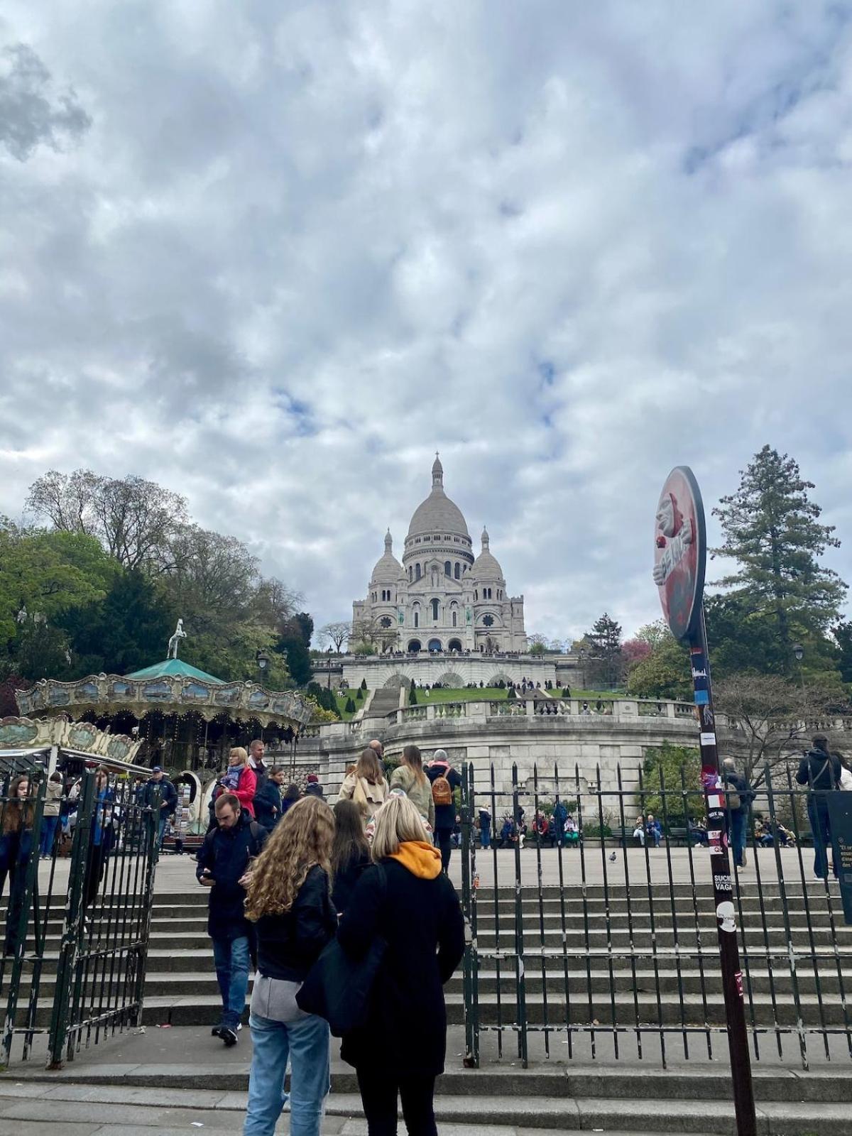 Appartamento Montmartre Sacre Coeur *
